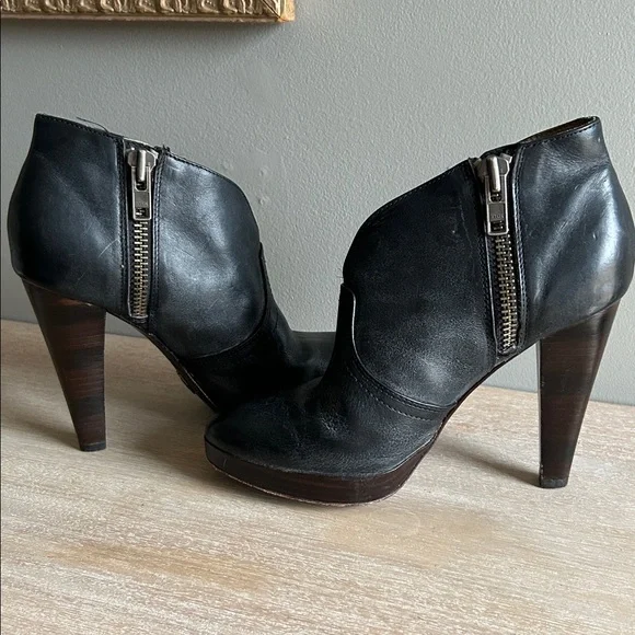 Frye booties women’s 6.5 Harlow campus Y2K, revival, timeless, urban chic - Picture 5 of 13